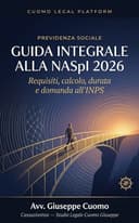 Copertina: Guida Integrale alla NASpI 2026