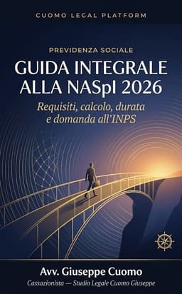 Copertina: Guida Integrale alla NASpI 2026